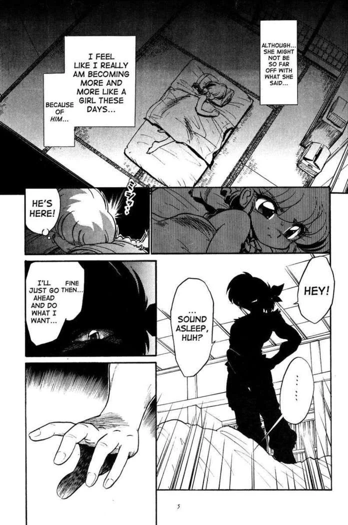 “Thorough Discipline Session” Chapter 6, page 1