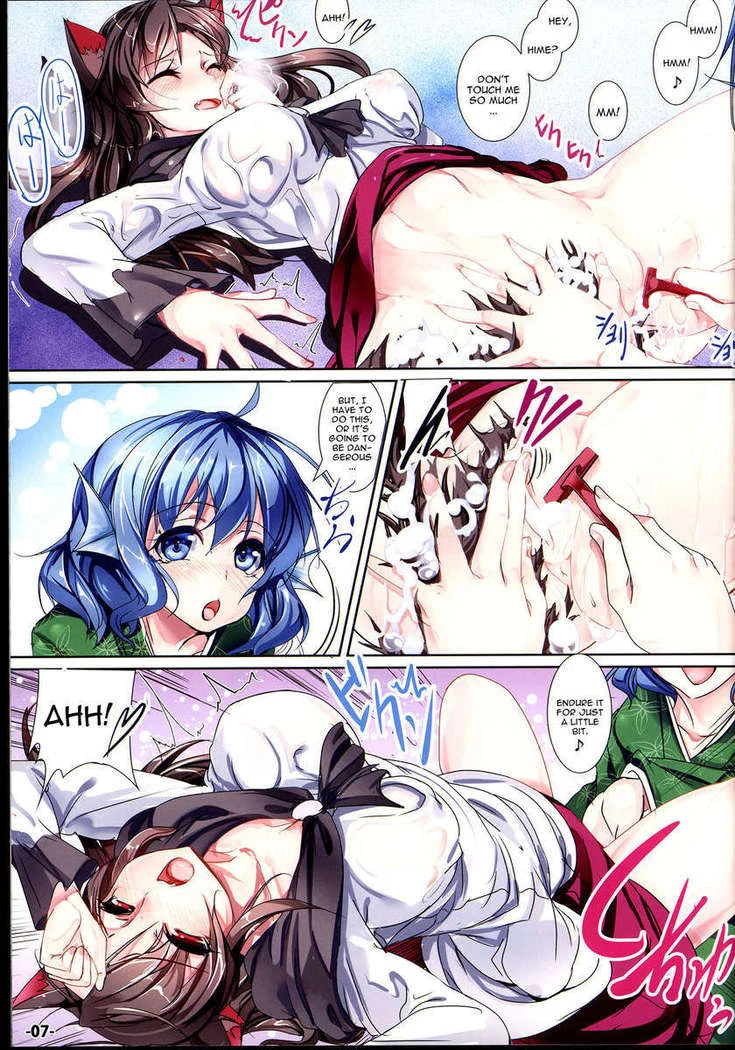 “Mermaid Festival — Alternate Edition” Chapter 6, page 1