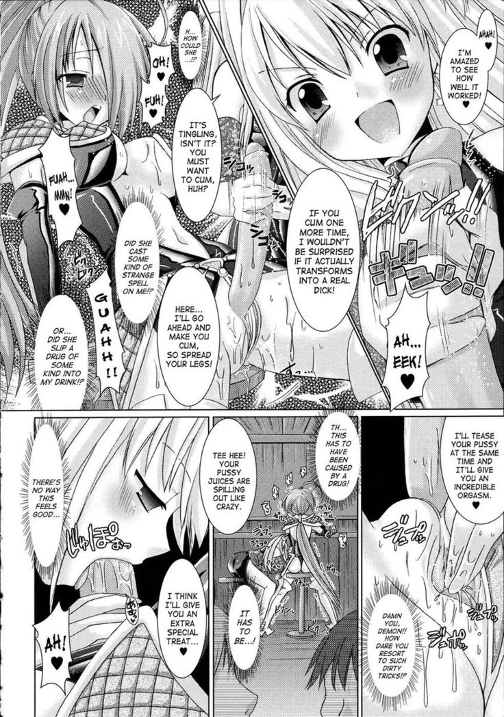 “Brandish Chapter 6” Chapter 10, page 1