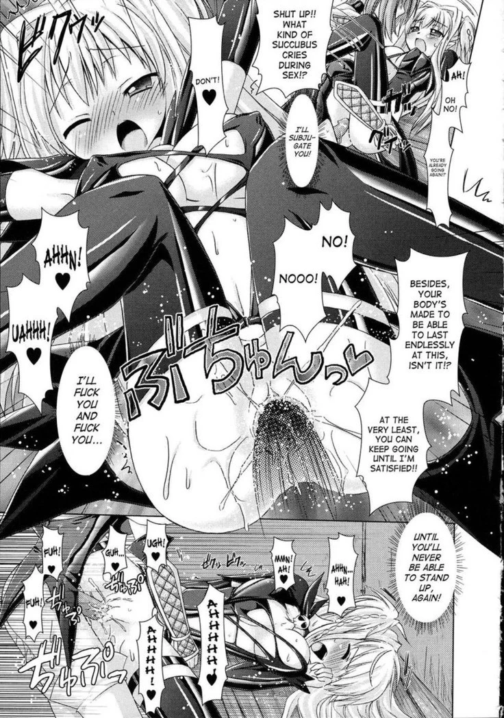 “Brandish Chapter 6” Chapter 19, page 1