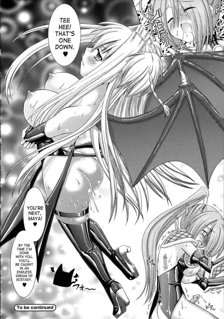 “Brandish Chapter 6” Chapter 28, page 1