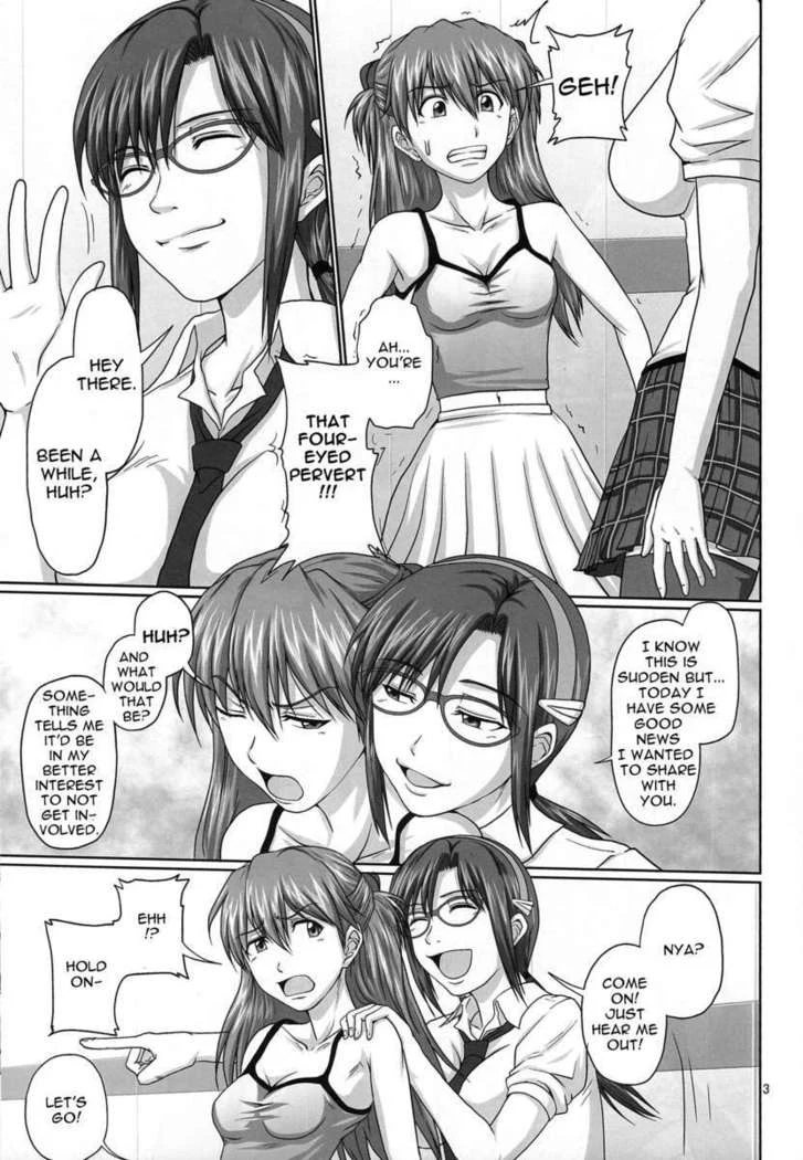 “Inverted Beast Mode” Chapter 2, page 1
