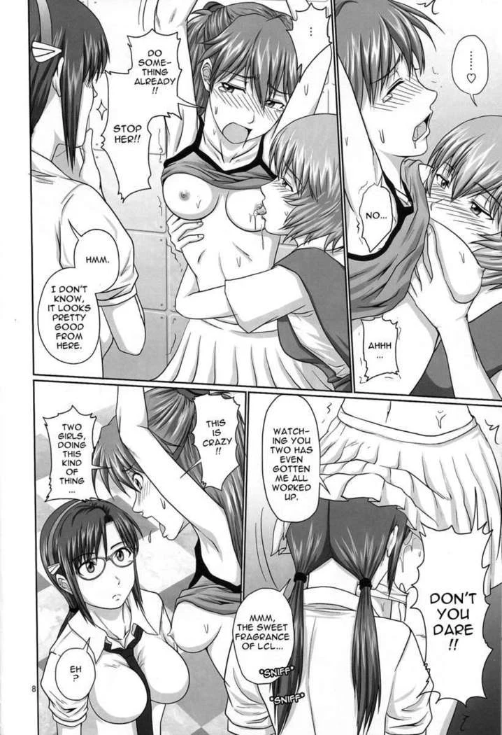 “Inverted Beast Mode” Chapter 7, page 1