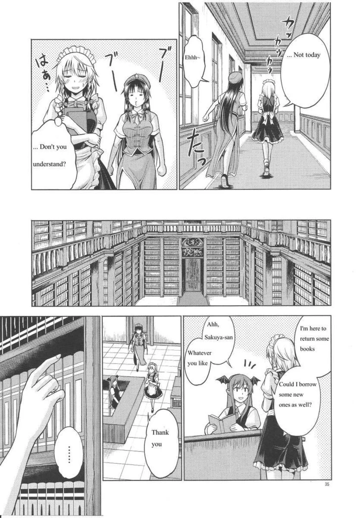 “Love or Lust” Chapter 36, page 1