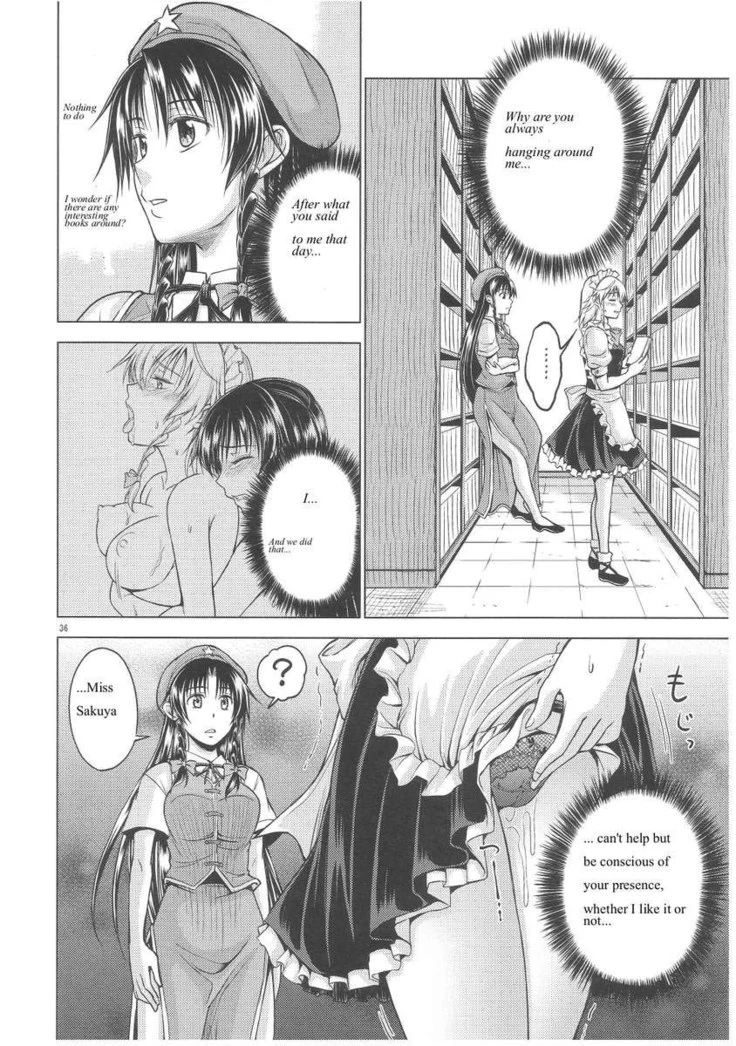“Love or Lust” Chapter 37, page 1
