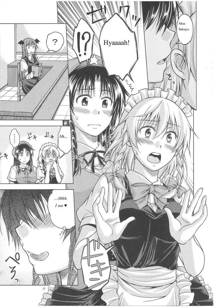 “Love or Lust” Chapter 38, page 1