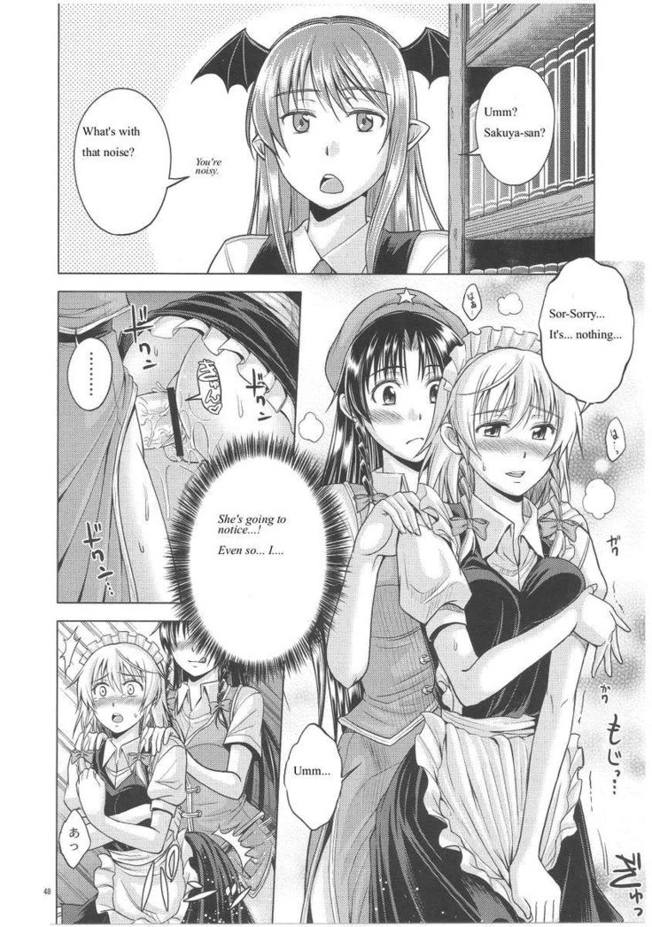 “Love or Lust” Chapter 49, page 1