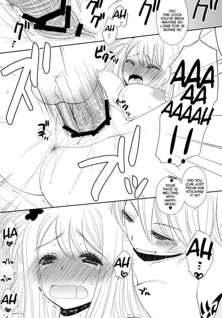 “Double Lucy” Chapter 13, page 1