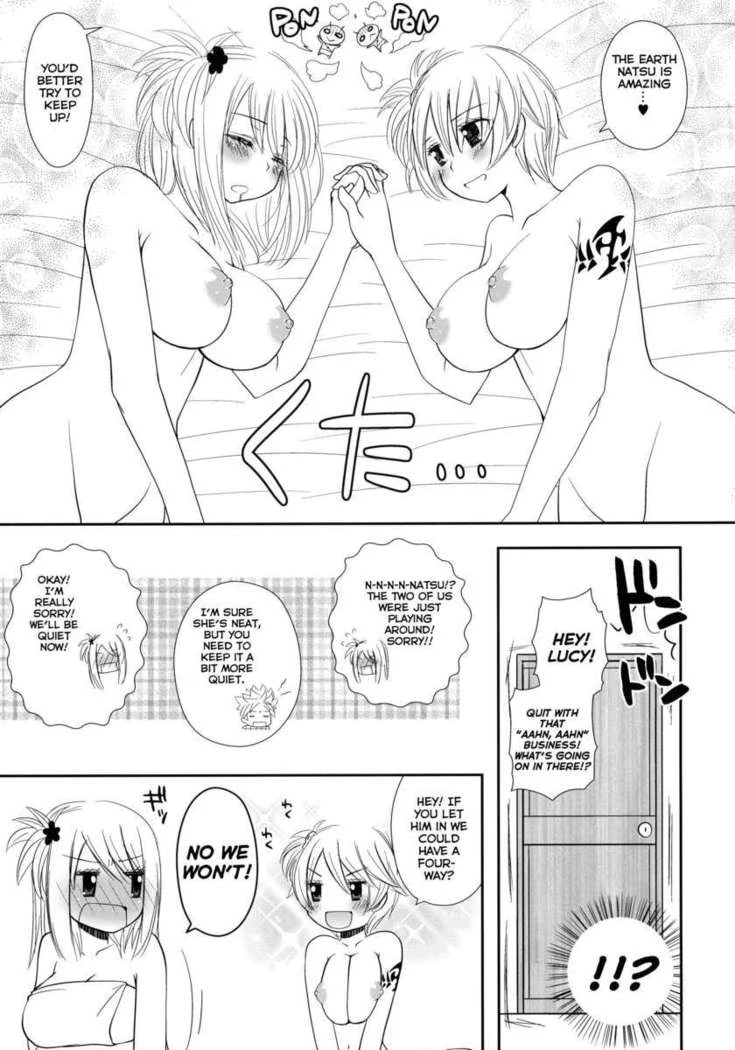 “Double Lucy” Chapter 21, page 1