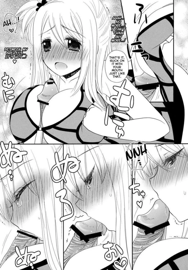 “Double Lucy” Chapter 9, page 1