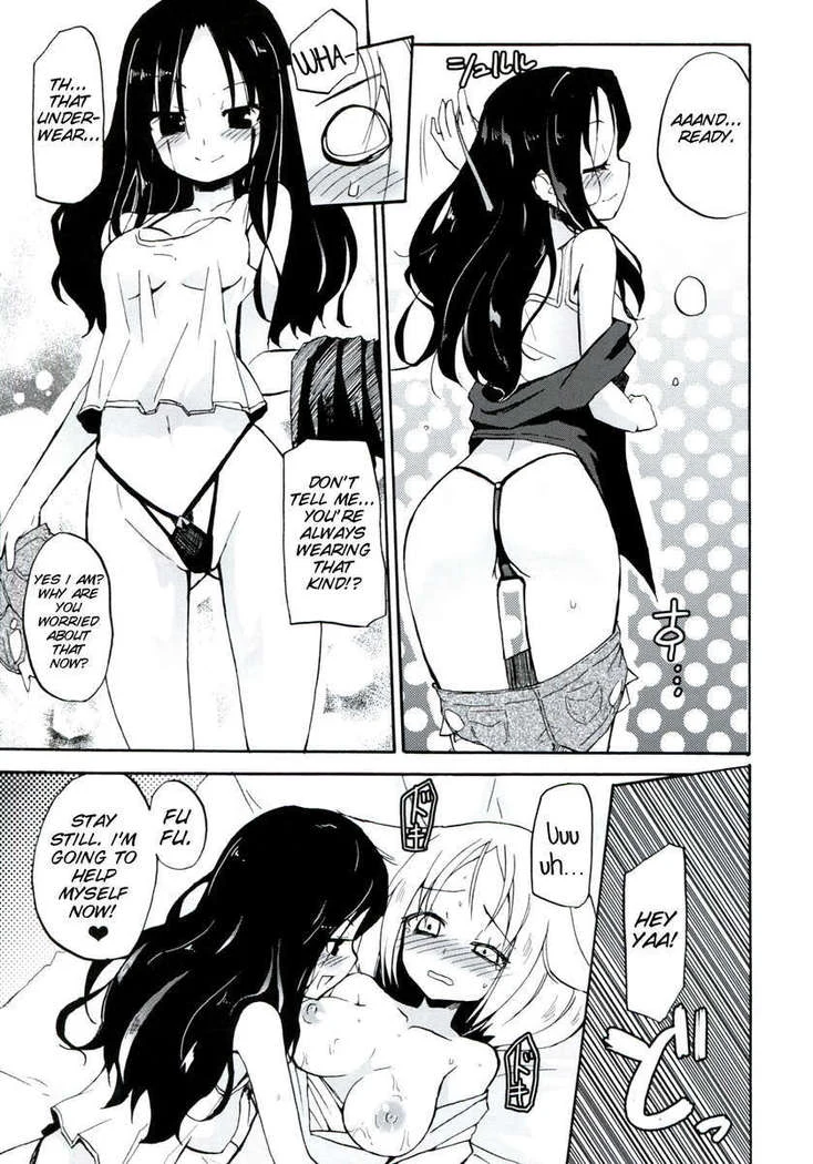 “Homuraya Milk Collection Volume 2” Chapter 34, page 1