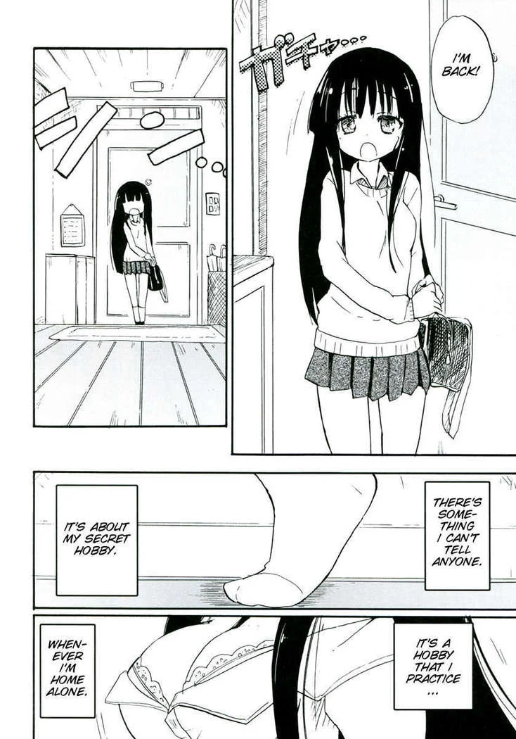 “Homuraya Milk Collection Volume 2” Chapter 71, page 1