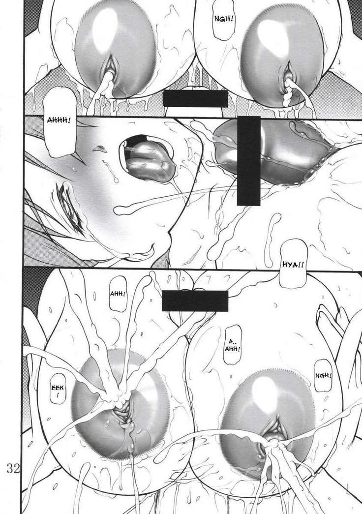 “Giroutei Ri Volume” Chapter 30, page 1