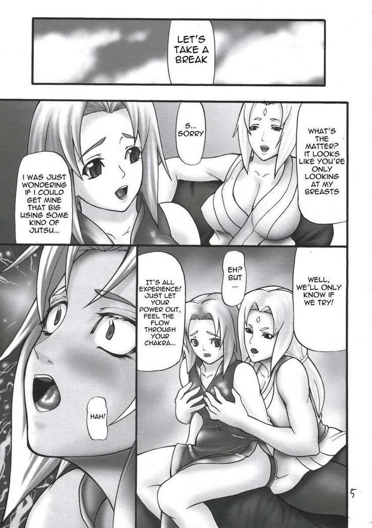 “Giroutei Ri Volume” Chapter 3, page 1