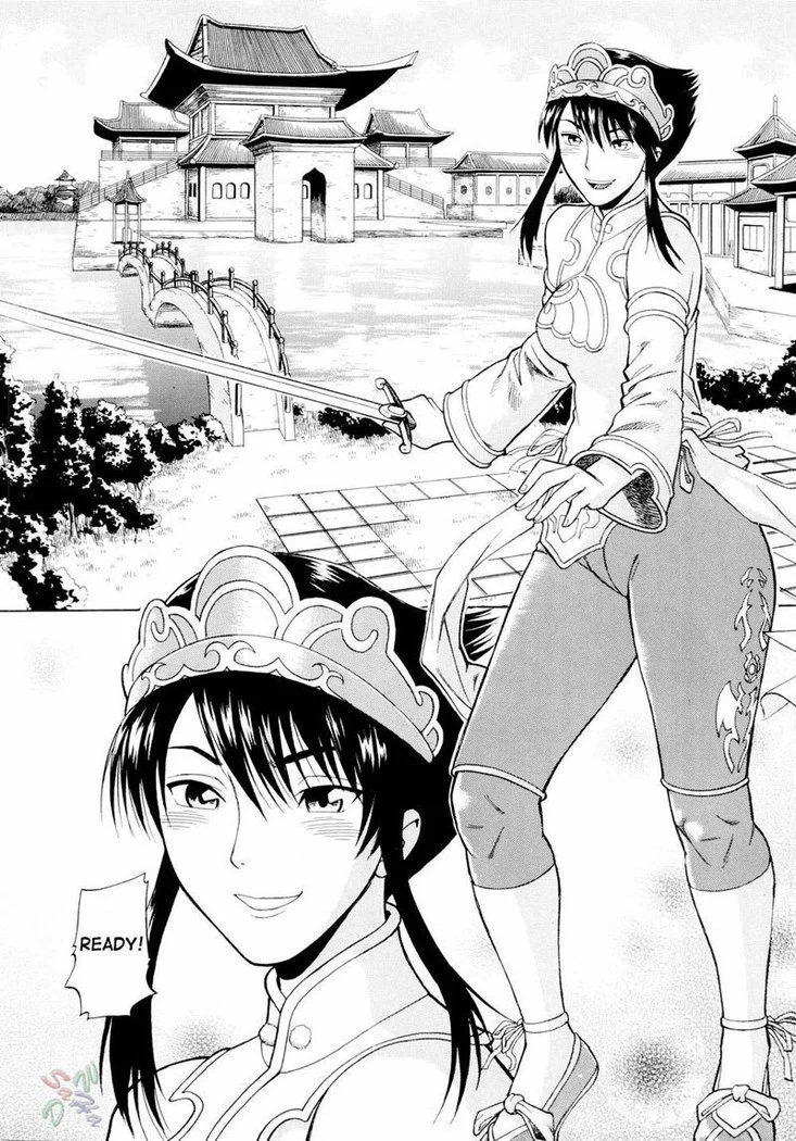 “Soul Impact 3” Chapter 5, page 1