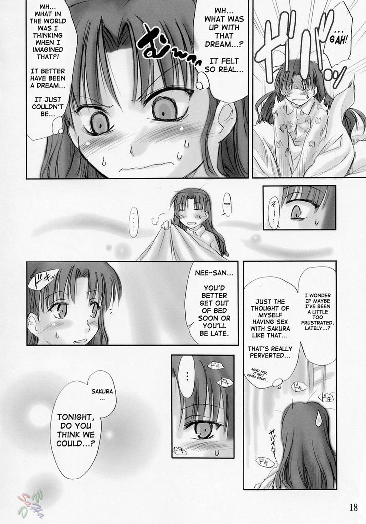 “Red Plum” Chapter 17, page 1
