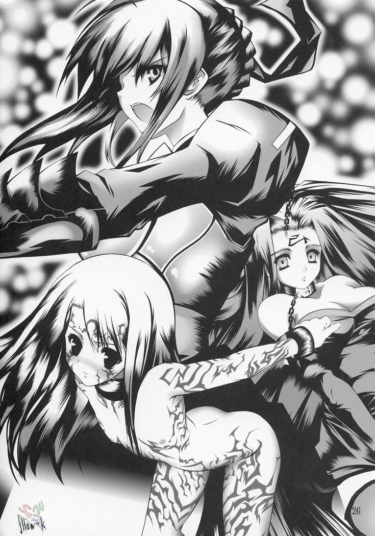 “Red Plum” Chapter 25, page 1