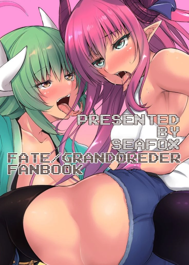 “Futanari Yuri Singularity — Alternate Edition 2” Chapter 20, page 1