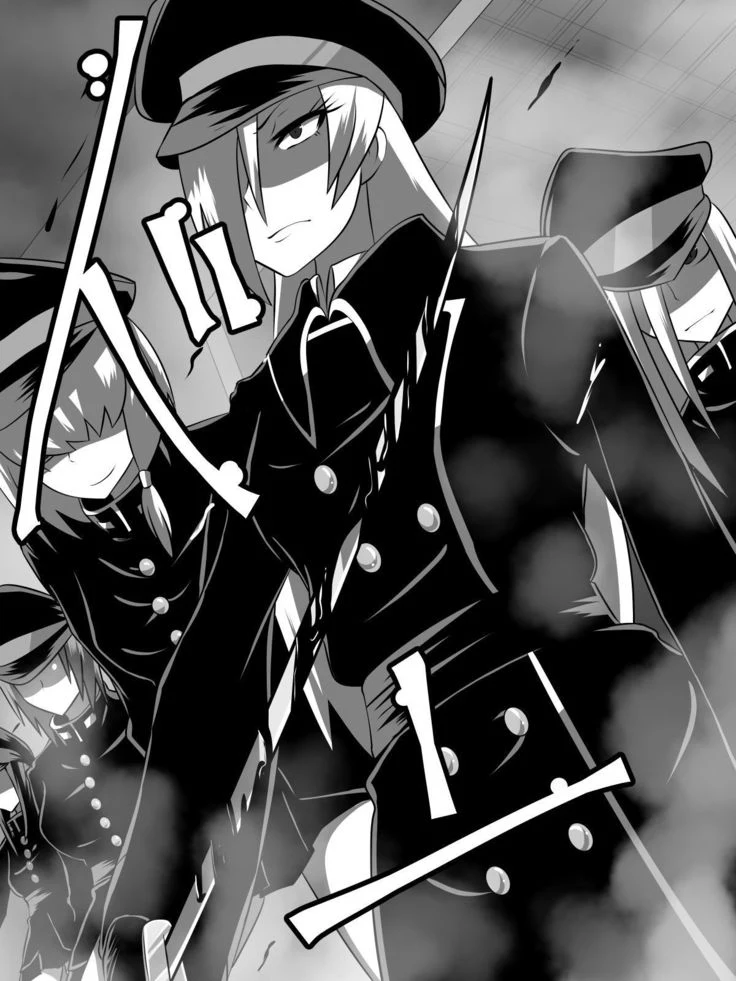 “Knight Irina of Nitoaria” Chapter 25, page 1