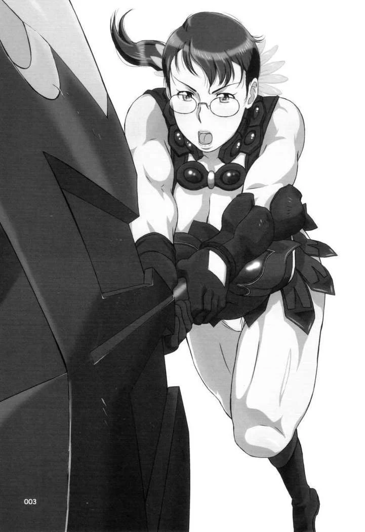 “Package-Meat 4.5” Chapter 3, page 1