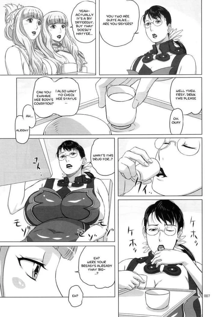 “Package-Meat 4.5” Chapter 6, page 1