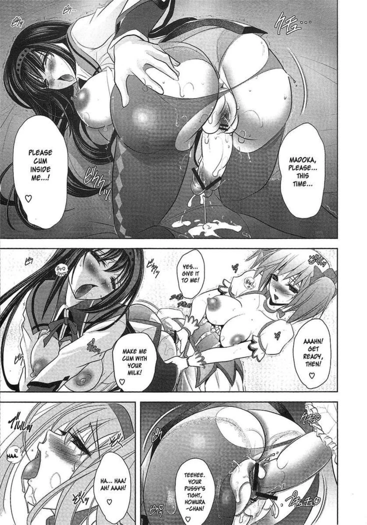“Tiro con Amore” Chapter 24, page 1