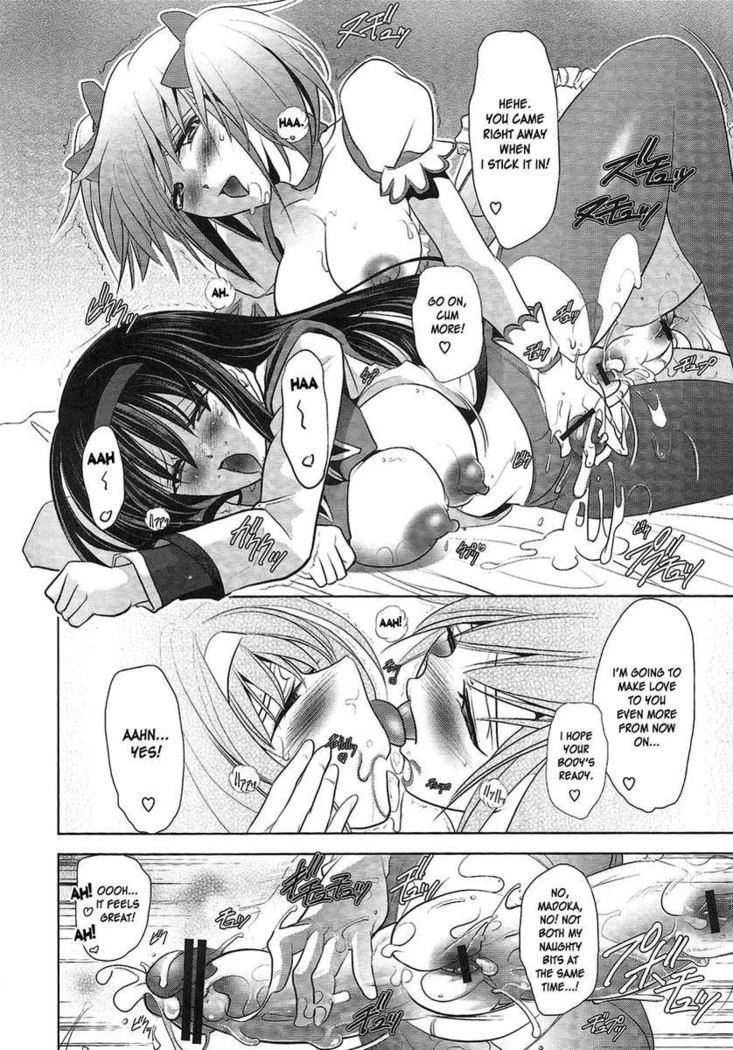 “Tiro con Amore” Chapter 25, page 1