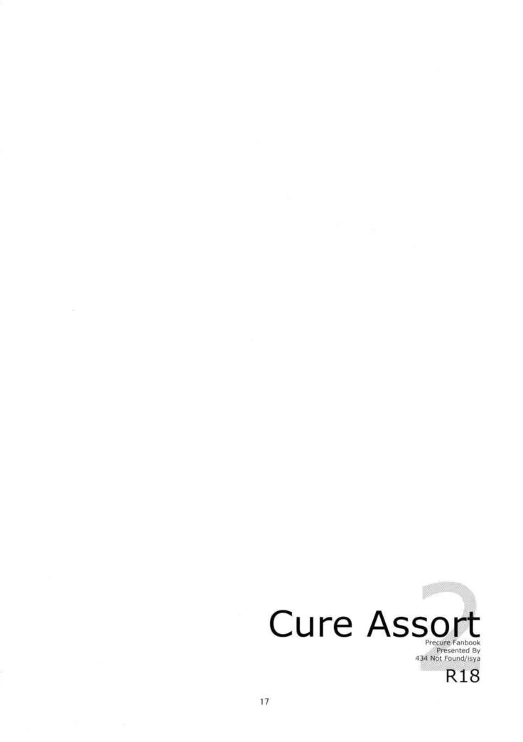 “Cure Assort 2” Chapter 19, page 1