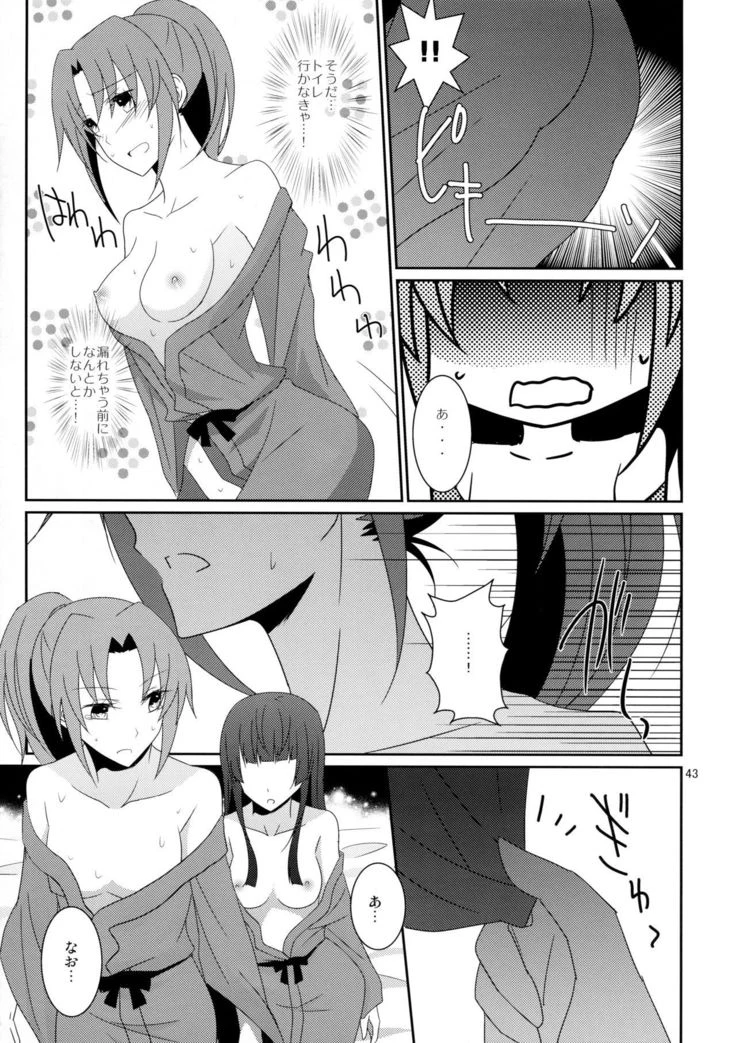 “Cure Assort 2” Chapter 45, page 1
