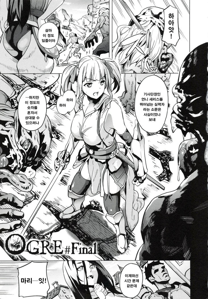 OGRE Final