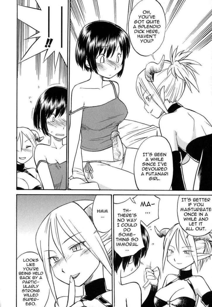 “Across the Nightmare” Chapter 2, page 1