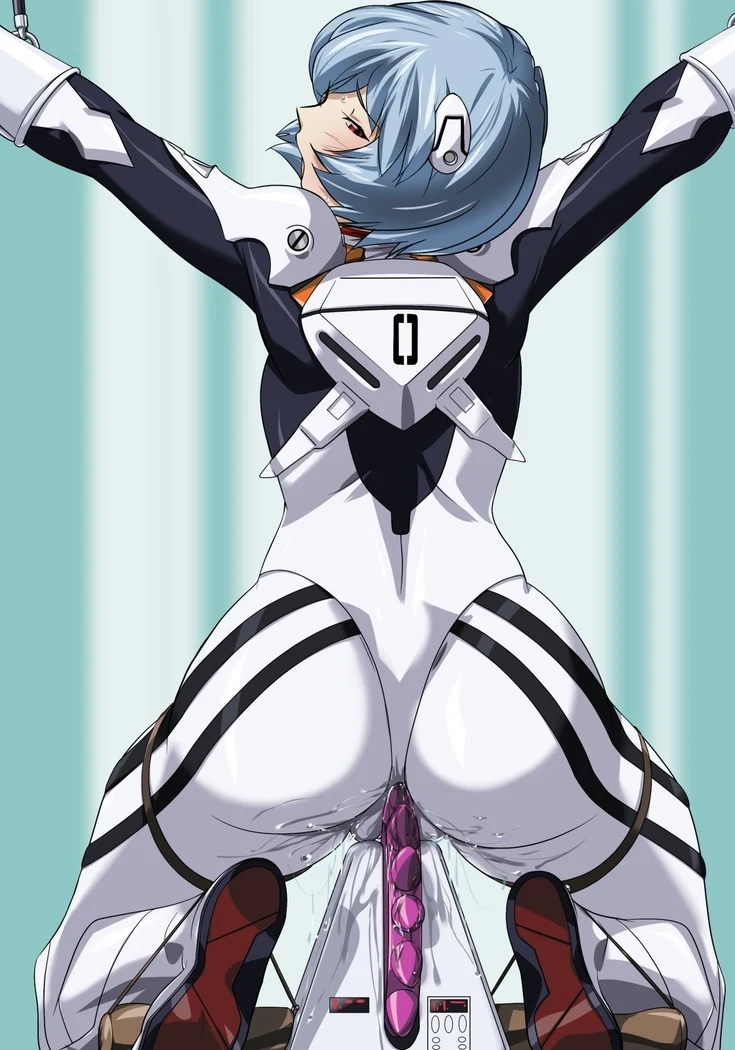 “EVO.ON Evangelion Yuri” Chapter 101, page 1