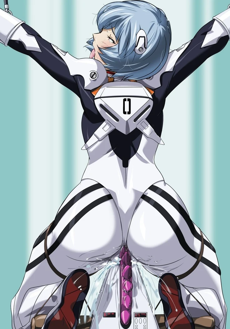 “EVO.ON Evangelion Yuri” Chapter 103, page 1