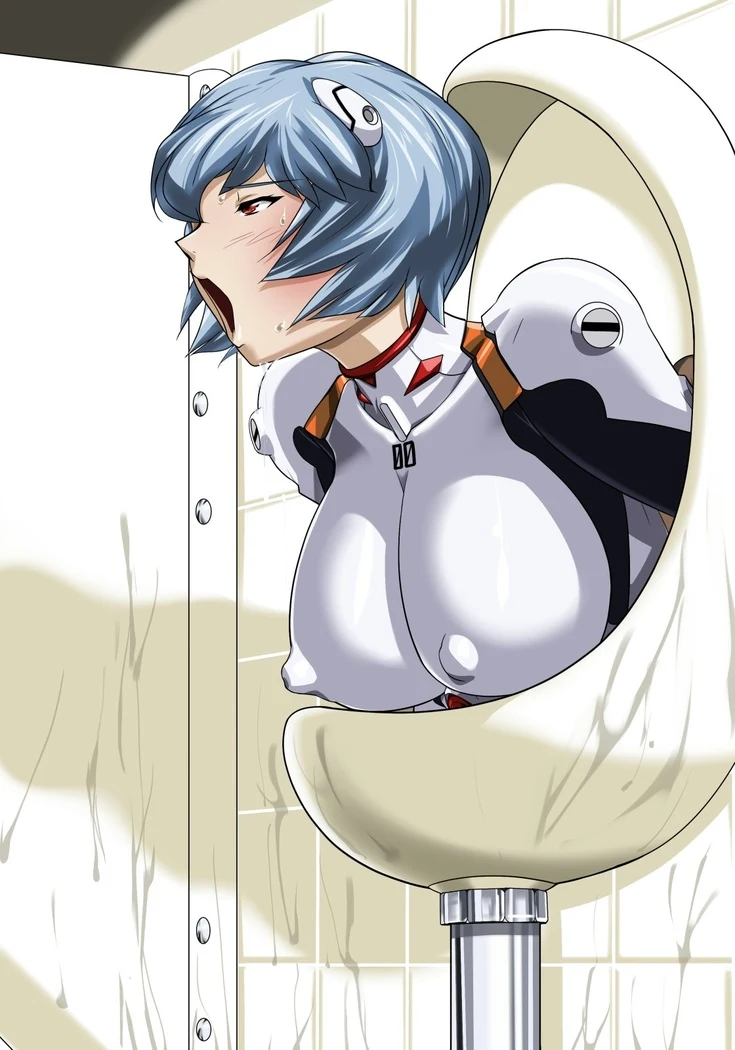 “EVO.ON Evangelion Yuri” Chapter 159, page 1