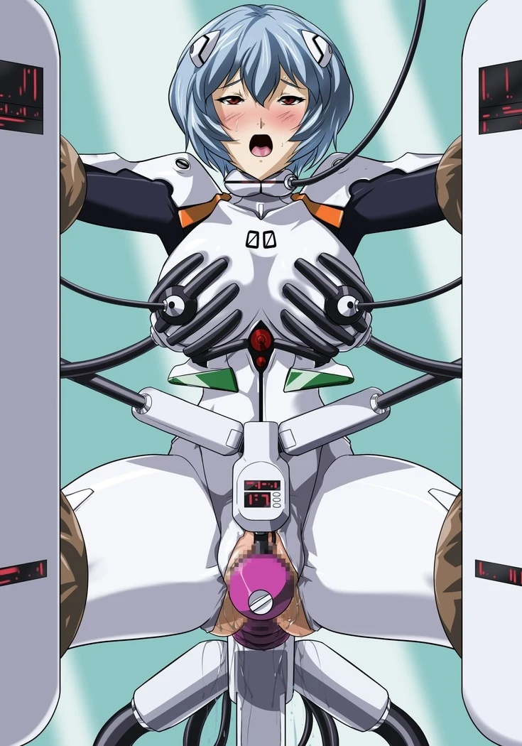 “EVO.ON Evangelion Yuri” Chapter 73, page 1