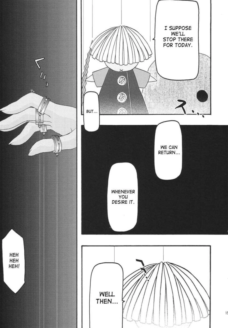 “Ao Goddesses Intimate Adventures” Chapter 157, page 1