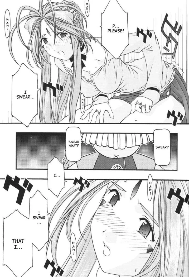 “Ao Goddesses Intimate Adventures” Chapter 92, page 1
