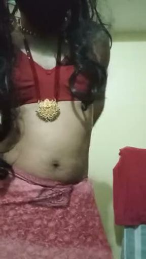 Indian Shemale Pornstar Video