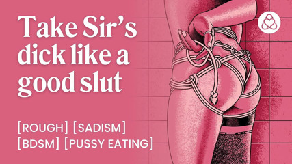 You Can't Move, You Can Only Moan - Intense BDSM Rope Play Climax ASMR Audio Porn Roleplay Erotic ASMR
