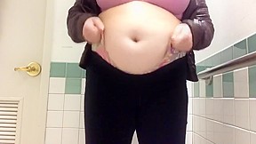 Outgrowing yoga pants