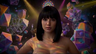 Surreal BBC Cuckold Art Film - Ai generated images