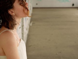 wife cheating with stranger outdoor