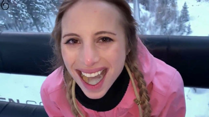 Daring amateur, risky public swallow
