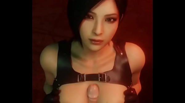 Ada Wong - Rifle semi automático