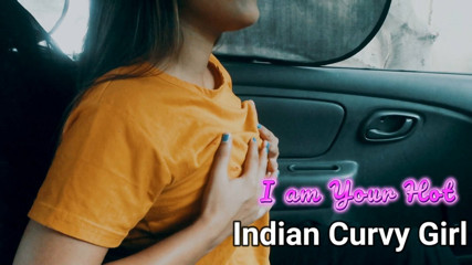 Ofifce ke Baad Boss Ne Kiye Car Mein Boobs Press