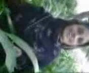 Meerut Village Bhabhi Outdoor Sex Scandal