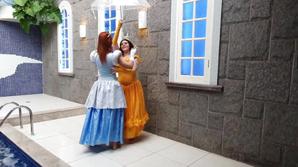 Princess Production: Hot Magical Kisses