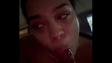 Sucking My Sexy Lover&rsquos Cock and Letting Him Fuck me
