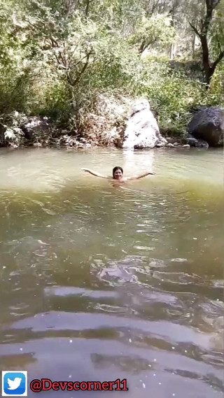 "Devska goes to the river again (pt2)"
