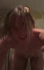 Husband Watches His Wife Get Fucked in the Ass - Anal Series